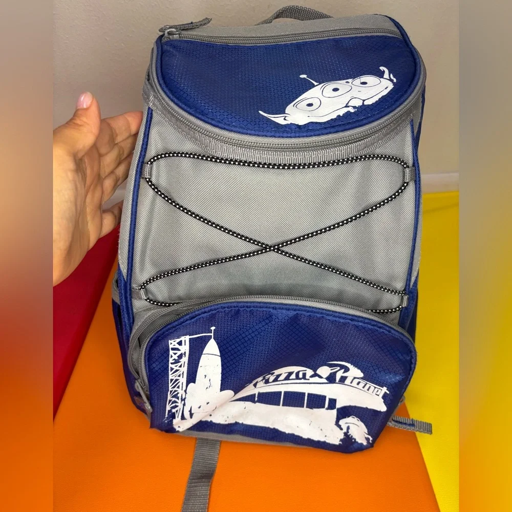 TOY STORY PIZZA PLANET BACKPACK COOLER‎
